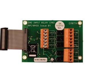 ARITECH FIRE 9-30436 in/out expansion module for LaserSense 10/25/100 equipped with 5 relay outputs for pre-alarm