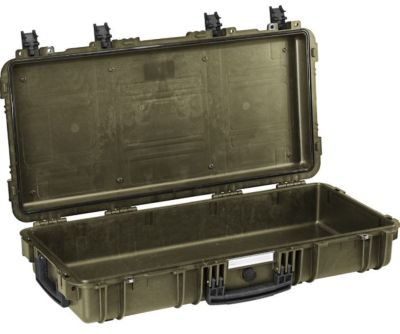 GT LINE 7814HL.G E 78 cm long suitcase, green empty