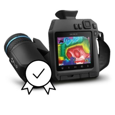 FLIR 2YW-EXT-WG18 Garanzia estesa di 2 anni per le serie GF77 e PT6xx
