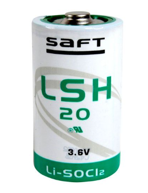 LASH20 LSH20 Lithium battery 3.6V 13Ah
