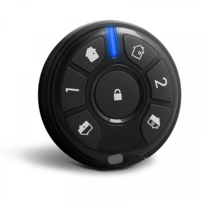 ELMO ELISEO2K NG-TRX round bidirectional remote control with unlock button