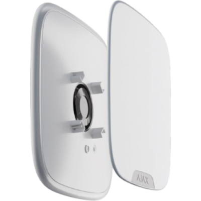 AJAX 38180 StreetSiren DoubleDeck ASP white