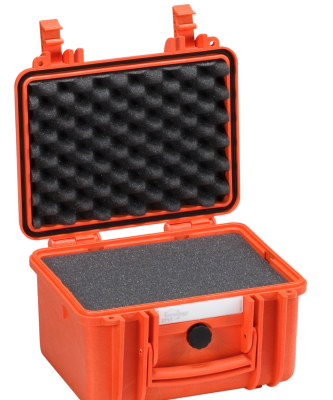 GT LINE 2717HL.O orange with pre-cubed sponge