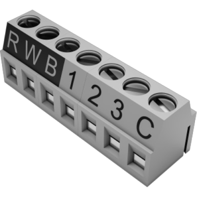 ZENNIO 9900055 Input and communication - KLIC-FJ (7 Poles)