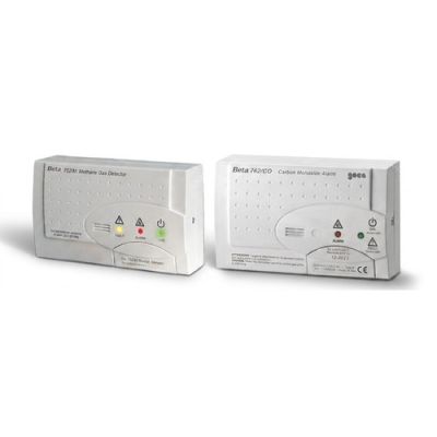 TECNOCONTROL MTD_BETA-SE325EC+SE330KM kit for carbon and methane gas detectors