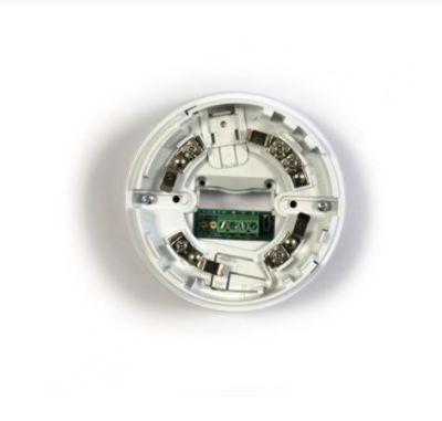 INIM FIRE ESB1030 White self-directed acoustic alarm - complete with EB0010 base