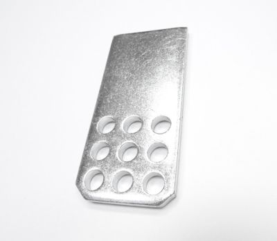 CAME SPARE PARTS 119RID062 BRACKET TAIL - A180 FRIEND ATI AXO KRONO