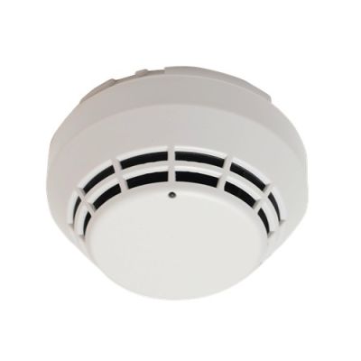 ARITECH INCENDIO KE-DP3120W-SN Rivelatore All-In-One (AIO) ottico di fumo indiriz