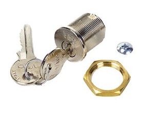FAAC 71275104 No.4 Personalized Key Lock