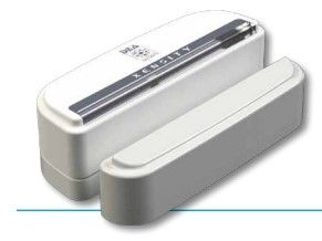 DEA SN-XS-FDRLM Rivelatore DSF per infissi con base bassa e magnet