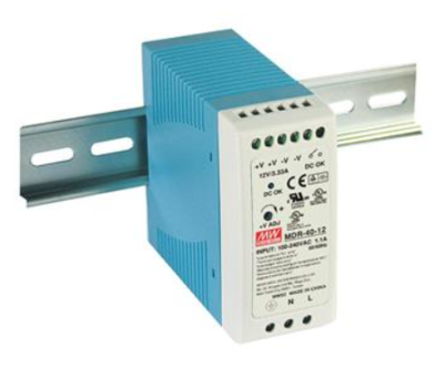 MEANWELL MDR-40-48 MDR-40-48 Alimentatore industriale