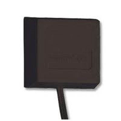 DAITEM D8919 Sensore piezoelettrico rottura vetri marrone
