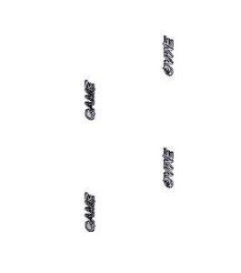 CAME SPARE PARTS 119RIG149 GARD 4-8 CABINET PHOTOCELL COVER