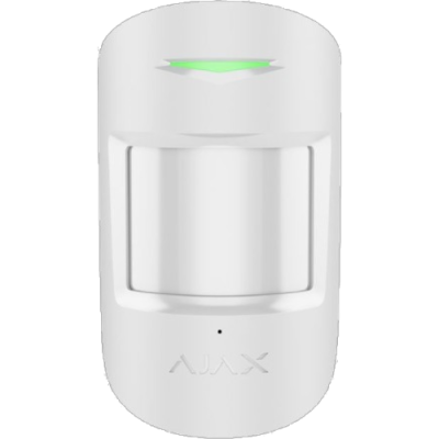 133190 Ajax Superior CombiProtect Jeweller (8EU) ASP white