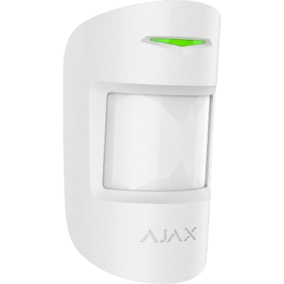 143618 Ajax Superior MotionProtect Fibra ASP white