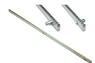 RIB ACS9021 GALVANIZED M4 RACK 30X12 BAR 1M (MULTIPLES OF