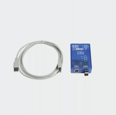 ITC AUDIO 6600-221020 CSU HALF DU USB to RS485 signal converter