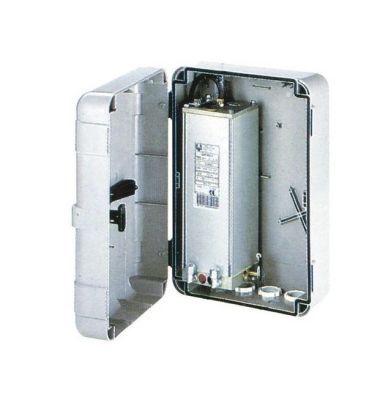 FAAC 107720 Centralina Idraulica 0,75 LT 230V Per Martinetto Idraulico 750 CBAC 