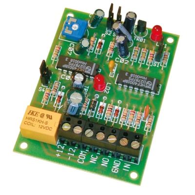 ARITECH ANTINTRUSIONE CAF482 Scheda danalisi per contatto a fune modello CAF471