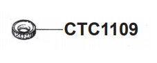RIB CTC1109 25 42 10 ATI OIL SEAL