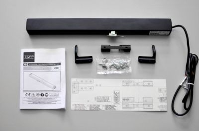 TOPP 3E30#000005018 C60 24V chain actuator - for sp application