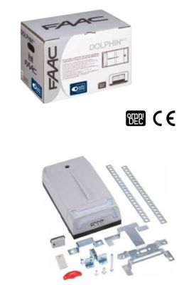 FAAC 10566544 DOLPHIN KIT 600 ITA SAFE