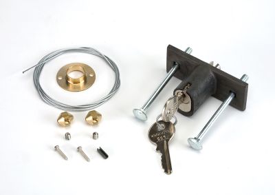 FAAC 424591001 EXTERNAL KEY UNLOCK ->15MM NO. 01