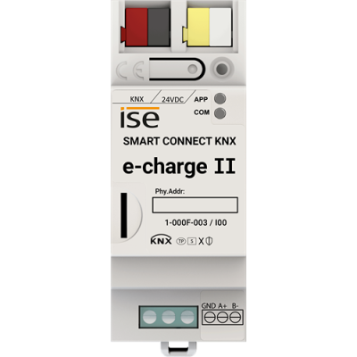 ISE 1-000F-003 SMART CONNECT KNX e-charge II