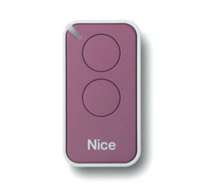 NICE INTI2L 2 channels, 433.92 MHz, lilac color