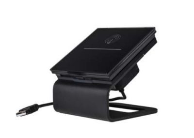 EELECTRON TE00C01USB USB TRANSPONDER PROGRAMMER - BLACK