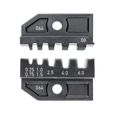 KNIPEX 97 49 08 Crimping profile