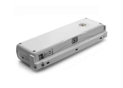 TOPP 3A12# Attuatore a catena ACK4S 24V - bianco RAL 9010