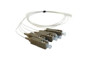 BETA CAVI PTUSCOM305 Pig Tail SC UPC OM3 0.5 mt
