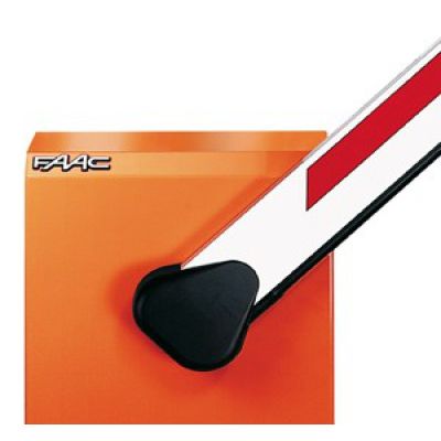 FAAC 428344 New 620 Sr Barrier Rectangular Rod Pocket