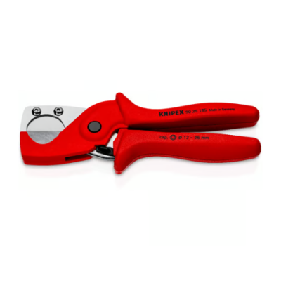 KNIPEX 90 25 185 Multiple tube and plastic pipe cutters