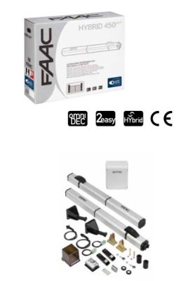 FAAC 105683 HYBRID 450 SAFE KIT