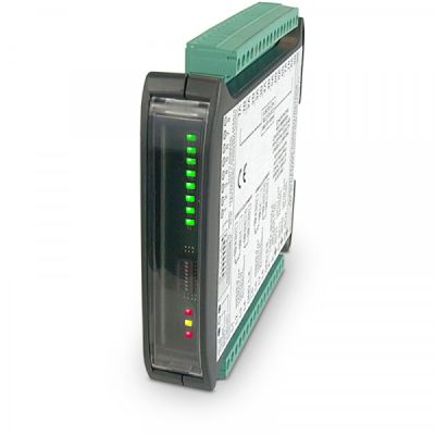 ELMO RIVERTECH DIN bar serial concentrator for applications