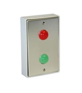 COOPER CSA FIRE 1423-BZ OPTICAL-ACOUSTIC REPEATER WITH 2 LEDS 24V