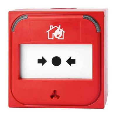 ARITECH FIRE NC-MC-560-R Resettable alarm alarm, resistance 5