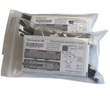 ARITECH ANTINTRUSIONE DF800 Kit di giunzione cavo per FlexZone