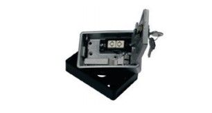 ALLMATIC 64100016 CA-BLD plastic case for BLD