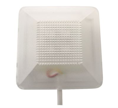 VIMO KRO601MGL 12-24V LED repeater with yellow fixed-flashing light for sheltered interiors or outdoors