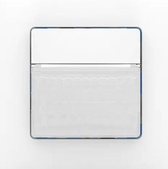 THEBEN 2069655 theMura P180 KNX UP BIANCO