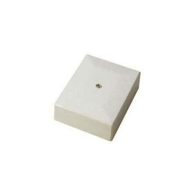 ARITECH ANTINTRUSIONE BC4010BC1 Scatola di giunzione, bianca, 8+2 morsetti