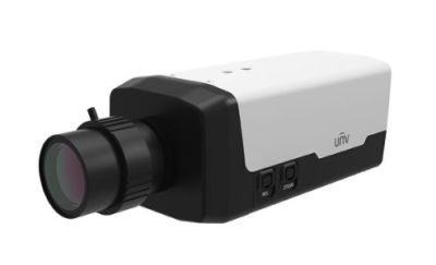 UNIVIEW IPC568EB-DGK-I0 4K Ultra-HD LightHunter WDR Network Box Camera