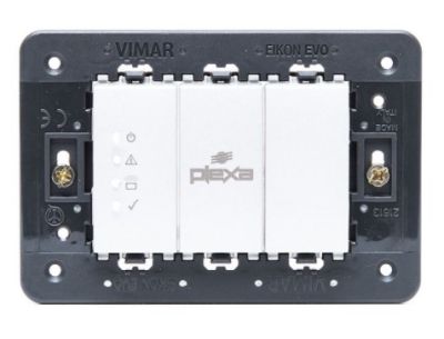 PLEXA KP-503VE-P Periferica (1in-1out) prossimit? 125 KHz - Vimar E