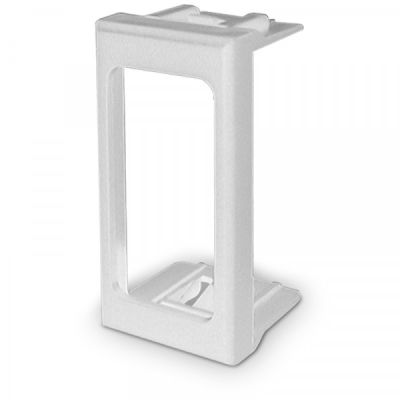 ELMO I8TAXOB BTICINO AXOLUTE series adapter in white color