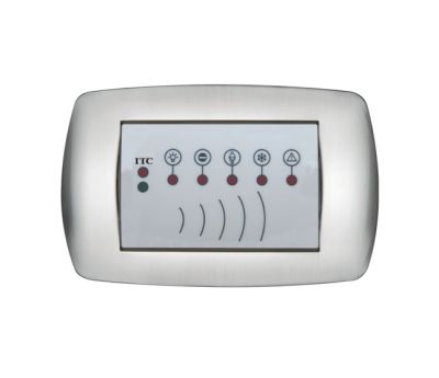 ITC AUDIO 6100-113000 LTC Transponder reader with synoptic