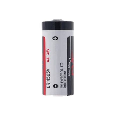 ELDES LA14500E ER14505 3.6V 2.6Ah AA lithium battery