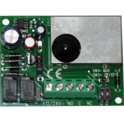 CAME SPARE PARTS 119RIR017 RX DOC-E CARD